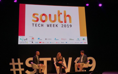 ¿Cómo fue el South Tech Week 2019?