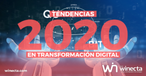 tendencias para 2020 transformacion digital,
