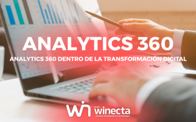 Analytics 360 dentro de la transformación digital
