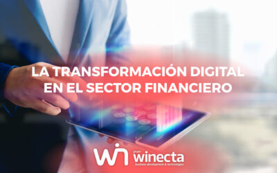 La transformación digital en el sector financiero
