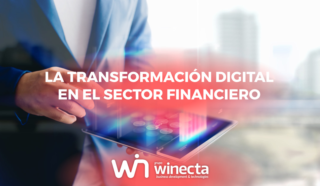 La transformación digital en el sector financiero