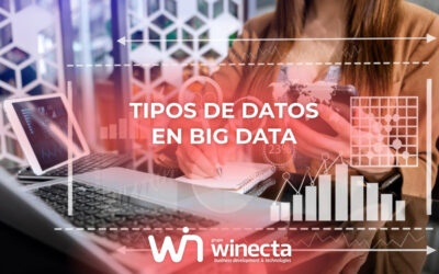 Tipos de datos en Big Data