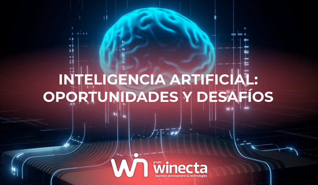 Oportunidades Y Desafíos De La Inteligencia Artificial Winecta 2414