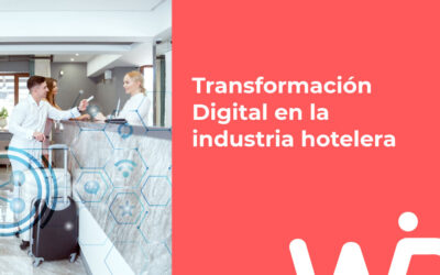 Transformación Digital en la industria hotelera