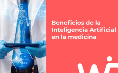 Beneficios de la Inteligencia Artificial en la medicina